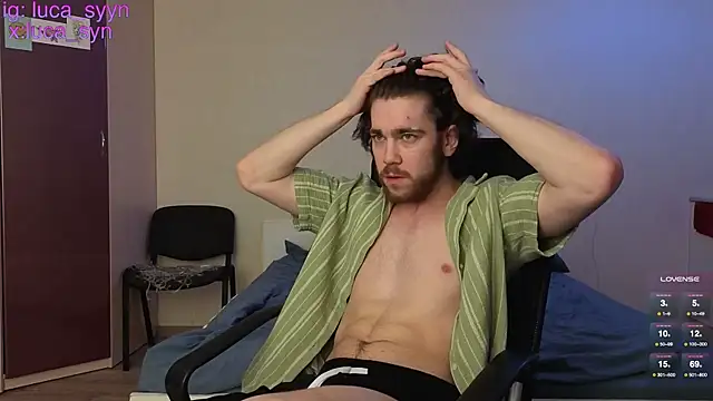 Snapshot of luca_syn chatting on January 14, 2026, 4:56 pm luca syn online show from January 14, 2026, 4:56 pm