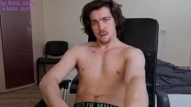 Snapshot of luca_syn chatting on February 27, 2026, 7:03 pm luca syn online show from February 27, 2026, 7:03 pm