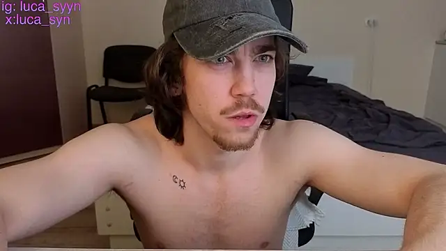 Snapshot of luca_syn chatting on March 1, 2026, 7:05 pm luca syn online show from March 1, 2026, 7:05 pm