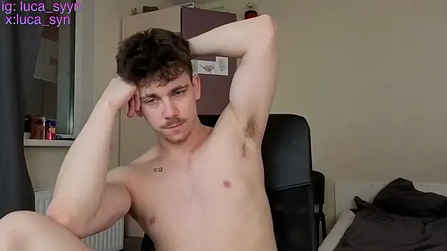 luca syn online show from March 29, 2026, 6:52 pm