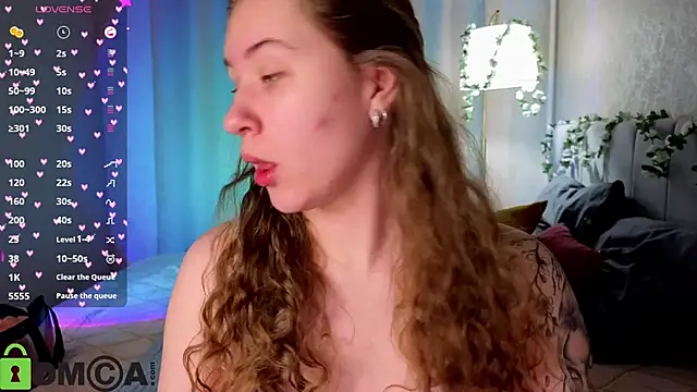 Elsie Cutties online show from February 21, 2026, 1:06 am