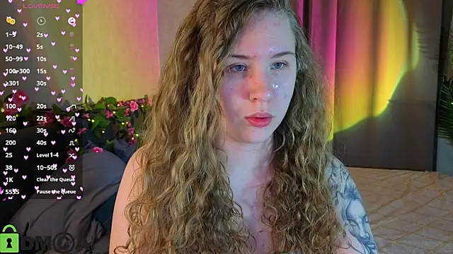 Elsie Cutties online show from February 24, 2026, 3:10 pm