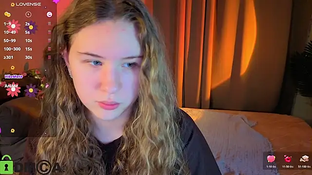 Elsie Cutties online show from March 16, 2026, 1:00 am