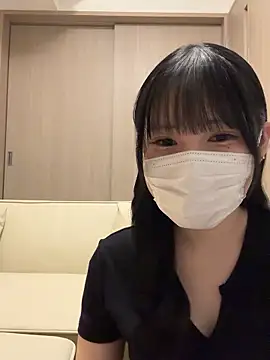 Snapshot of akari19chat chatting on November 10, 2025, 8:24 am akari19chat online show from November 10, 2025, 8:24 am