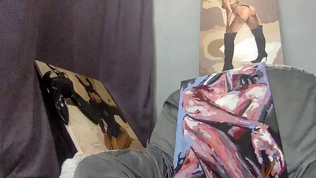 Veymoria online show from November 28, 2025, 10:34 pm