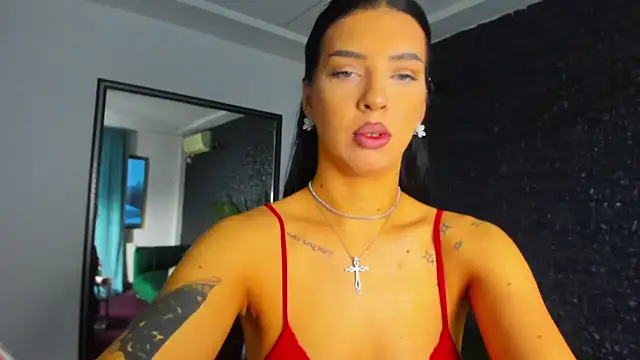 Snapshot of MeganSin_ chatting on January 11, 2026, 6:07 am MeganSin online show from January 11, 2026, 6:07 am