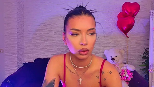 Snapshot of MeganSin_ chatting on February 13, 2026, 5:58 am MeganSin online show from February 13, 2026, 5:58 am