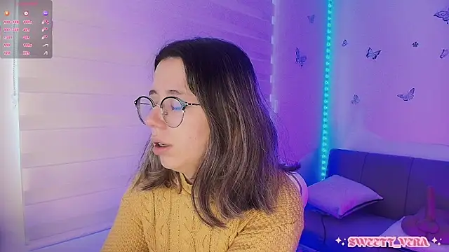 sweettvera online show from February 16, 2026, 12:45 pm