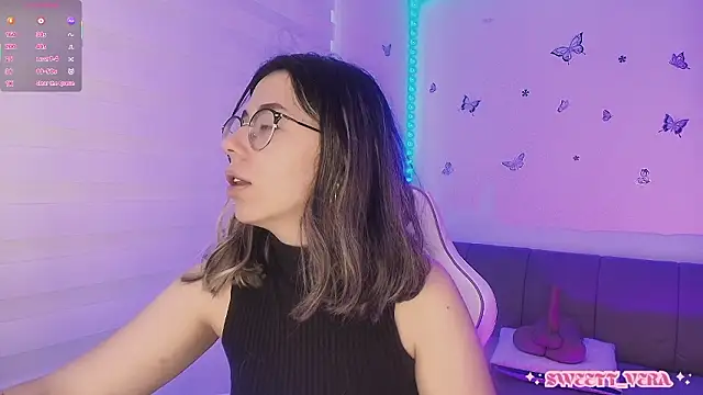 sweettvera online show from March 10, 2026, 12:43 pm