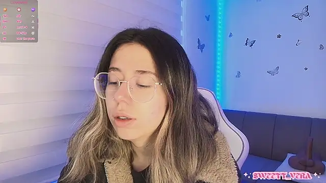 sweettvera online show from March 20, 2026, 12:10 pm