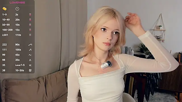 LaureMestler online show from March 1, 2026, 9:33 am