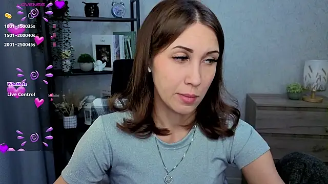 DreamVelour online show from February 20, 2026, 7:25 pm