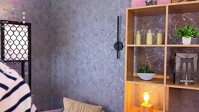 ElenoreReth online show from October 25, 2025, 1:46 am