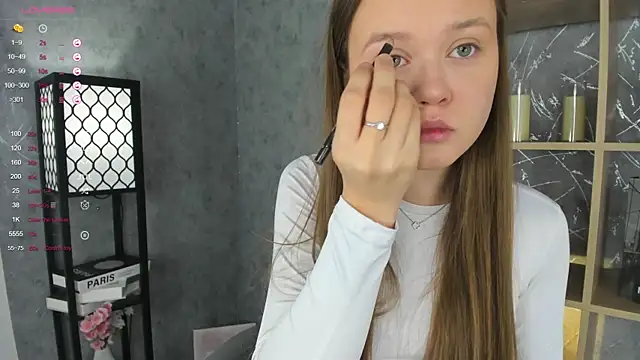 ElenoreReth online show from November 24, 2025, 1:27 am