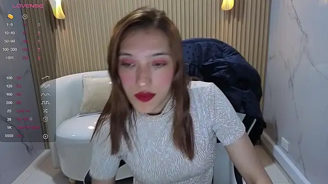 Skyler Gracee Tx online show from November 7, 2025, 2:44 am