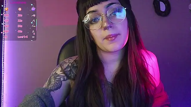 LesRose online show from December 22, 2025, 4:20 am