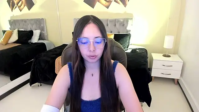 Nata Velvet online show from October 21, 2025, 1:34 pm