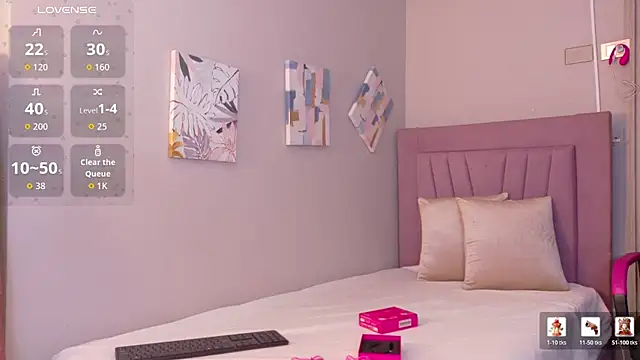 meli peach1 online show from March 21, 2026, 12:43 pm