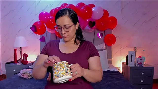 Michell Monet online show from February 12, 2026, 12:11 pm