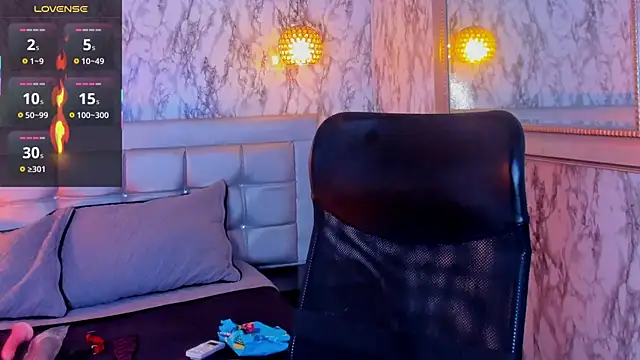 Lana Sl4ve online show from November 21, 2025, 12:32 am