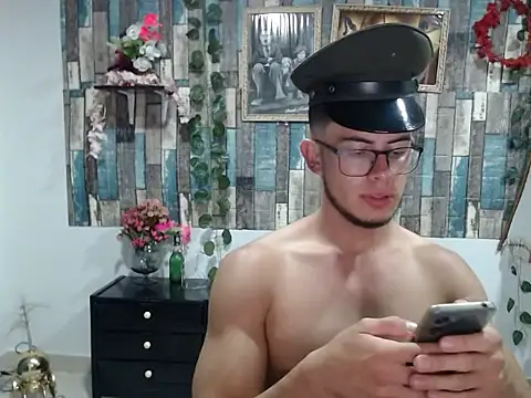 AnderTapia online show from October 29, 2025, 4:37 am