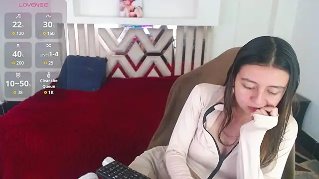 Snapshot of lala_clark chatting on November 27, 2025, 12:29 pm lala clark online show from November 27, 2025, 12:29 pm