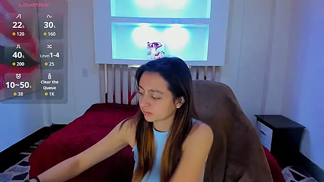 Snapshot of lala_clark chatting on December 3, 2025, 2:59 pm lala clark online show from December 3, 2025, 2:59 pm