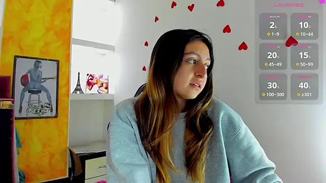 lala clark online show from March 2, 2026, 8:37 pm