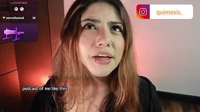 Quimexis online show from April 1, 2026, 4:02 am