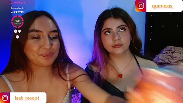Quimexis online show from June 4, 2026, 1:44 am