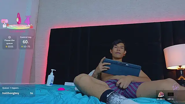 Dante Hanna online show from October 29, 2025, 11:39 pm