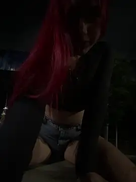 MeganSmith 01 online show from April 11, 2026, 4:06 am