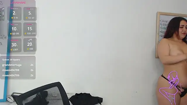 Snapshot of _isa_01 chatting on October 11, 2025, 3:21 pm isa 01 online show from October 11, 2025, 3:21 pm