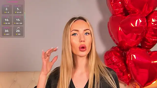 MaryDavies online show from February 24, 2026, 6:55 am