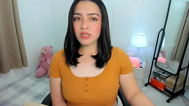 BubbbleButtDemi online show from November 8, 2025, 10:48 am