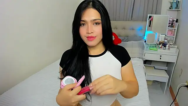 BubbbleButtDemi online show from March 7, 2026, 6:54 am