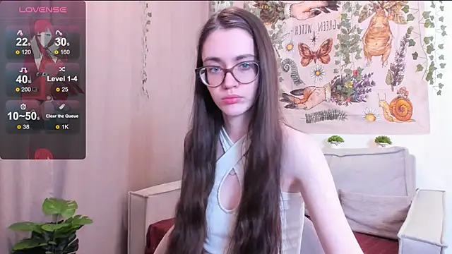 bellacatlovesmeat online show from November 4, 2025, 5:34 pm