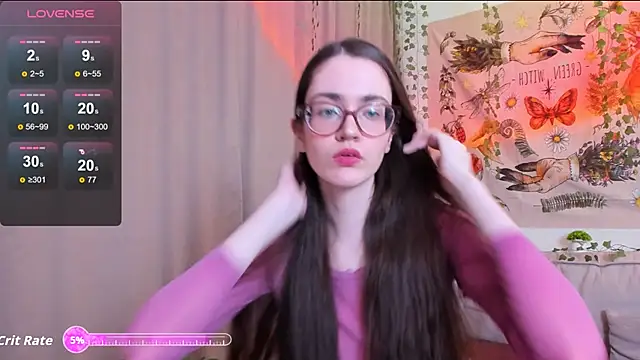 bellacatlovesmeat online show from February 18, 2026, 9:00 pm