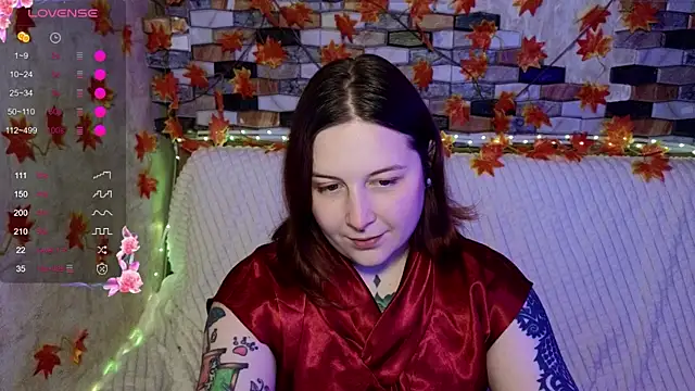 Belinda Starlight online show from November 9, 2025, 11:30 am