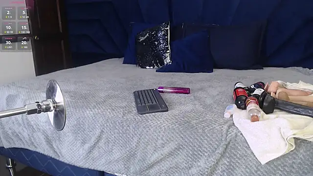 Brigith24 online show from December 1, 2025, 3:11 am