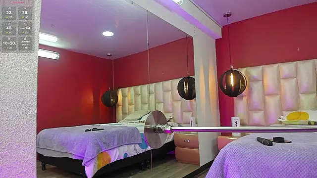 Snapshot of Brigith24 chatting on February 6, 2026, 3:22 am Brigith24 online show from February 6, 2026, 3:22 am