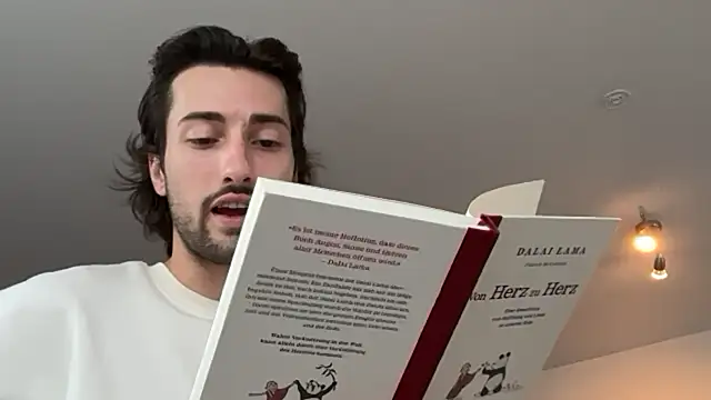 Snapshot of Passion-Frucht chatting on September 27, 2025, 10:53 am Passion-Frucht online show from September 27, 2025, 10:53 am