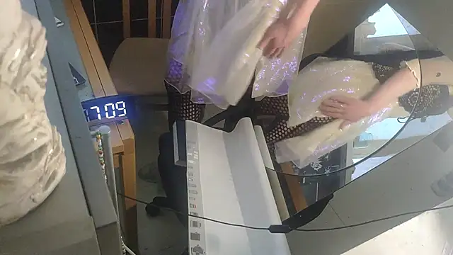 LilithsEve online show from November 1, 2025, 5:09 am