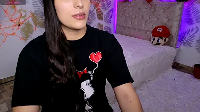 CattleyaAngel online show from October 28, 2025, 6:21 pm