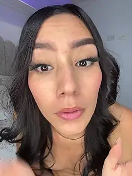 ISABELFORYOU1 online show from February 18, 2026, 10:50 pm