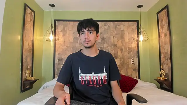 Axel Draven online show from February 21, 2026, 12:06 pm