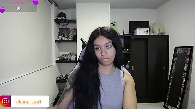 elaine sun1 online show from May 16, 2026, 12:07 am