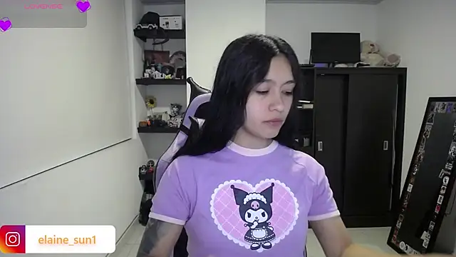 elaine sun1 online show from July 3, 2026, 5:03 am
