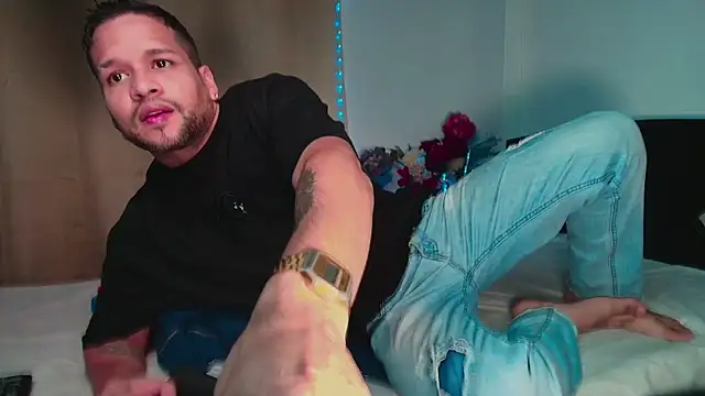 LucasGaeel online show from January 6, 2026, 9:18 pm