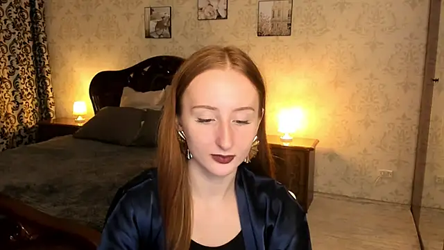 TwilightSerena online show from October 2, 2025, 4:41 am
